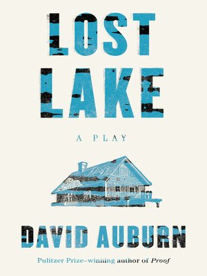 cover image of Lost Lake